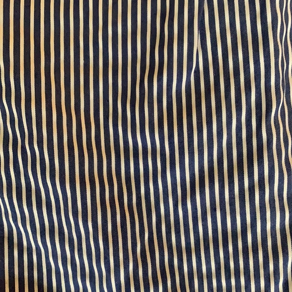 Striped button down shirt - Picture 4 of 4